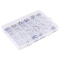 240 PCS/Set Micro USB / Type C Charging Port Connector, 240 PCS/Set