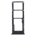 For Tecno Pouvoir 4 Pro / Pouvoir 4 LC7 SIM Card Tray + SIM Card Tray + Micro SD Card Tray, For Tecno Pouvoir 4 Pro