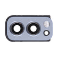 For OnePlus Nord 2 Camera Lens Cover, For OnePlus Nord 2 (Grey)