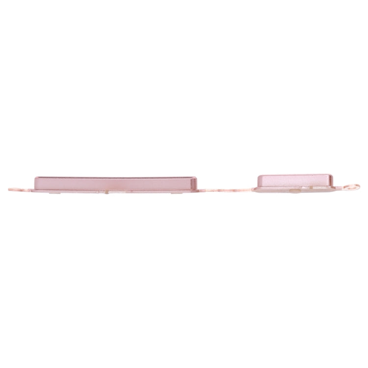 Power Button and Volume Control Button for Asus ZenFone 4 Max ZC520KL, For Asus ZenFone 4 Max ZC520KL(Pink)