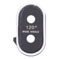 Camera Lens Cover for Asus Zenfone 5 Lite ZC600KL, For Asus Zenfone 5 Lite ZC600KL (Black), For Asus Zenfone 5 Lite ZC600KL (White)