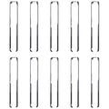For Huawei P30 Pro 10 PCS Front Housing Adhesive , For Huawei P30 Pro