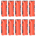 For Huawei Mate 40 Pro 10 PCS Front Housing Adhesive , For Huawei Mate 40 Pro