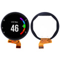 LCD Screen and Digitizer Full Assembly for Garmin Forerunner 235, For Garmin Forerunner 235