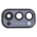 For OPPO Reno4 5G PDPM00, PDPT00, CPH2091  Camera Lens Cover, For OPPO Reno4 5G, For OPPO Reno4 5G (Red)