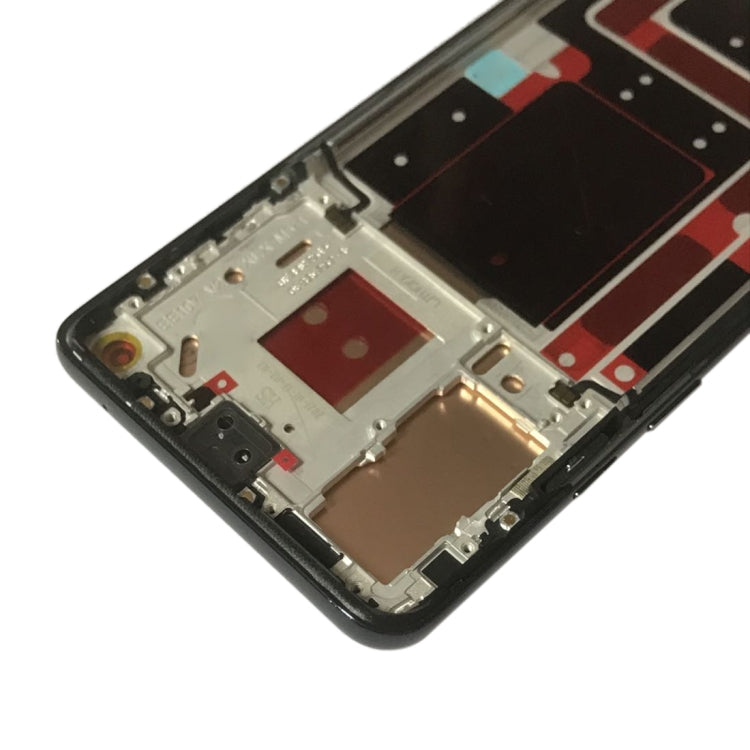 For OnePlus 9 LE2113 LE2111 LE2110 Digitizer Full Assembly With Frame Original LCD Screen, For OnePlus 9, For OnePlus 9(Purple)