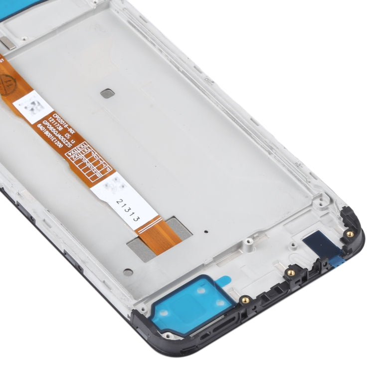 Original LCD Screen and Digitizer Full Assembly With Frame for vivo Y30 (China) / Y20s / Y20 / Y20i V2027 V2032 V2029 V2034A, For vivo Y30 (China) / Y20s / Y20 / Y20i
