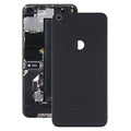 For Alcatel One Touch Shine Lite 5080 5080X 5080A 5080U 5080F 5080Q 5080D Glass Battery Back Cover, For Alcatel One Touch Shine Lite, For Alcatel One Touch Shine Lite(White)