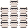 10 PCS Charging Port Connector for Amazon Kindle Fire HD / Kindle Fire HD 8.9, For Amazon Kindle Fire HD