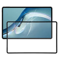 For Huawei MatePad Pro 12.6 2021 WGR-W09 WGR-W19 WGR-AN19  Front Screen Outer Glass Lens , For Huawei MatePad Pro 12.6