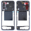For Realme X50 5G China RMX2051, RMX2025 / Realme X50m 5G Original Middle Frame Bezel Plate, For Realme X50 5G (China)