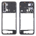 For Realme X3 / X3 SuperZoom RMX2142, RMX2081, RMX2085, RMX2083, RMX2086 Original Middle Frame Bezel Plate, For Realme X3 / X3 SuperZoom