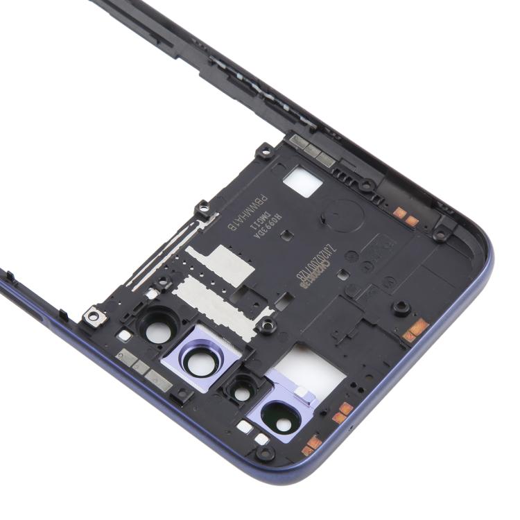 For Realme X3 / X3 SuperZoom RMX2142, RMX2081, RMX2085, RMX2083, RMX2086 Original Middle Frame Bezel Plate, For Realme X3 / X3 SuperZoom