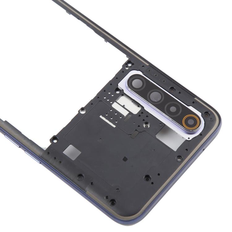 For Realme X3 / X3 SuperZoom RMX2142, RMX2081, RMX2085, RMX2083, RMX2086 Original Middle Frame Bezel Plate, For Realme X3 / X3 SuperZoom