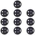 For Infinix Note 7 X690B, X690 10pcs Back Camera Lens, For Infinix Note 7