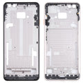 For Google Pixel 7 Front Housing LCD Frame Bezel Plate, For Google Pixel 3 (Pink), For Google Pixel 3 White, For Google Pixel 3