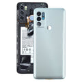 Battery Back Cover for Motorola Moto G60S XT2133-2, For Motorola Moto G60S