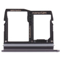 Nano SIM Card Tray + Nano SIM Card Tray / Micro SD Card Tray for LG Wing 5G LMF100N, LM-F100N, LM-F100V, LM-F100, For LG Wing 5G