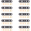10 PCS Back Camera Lens for LG K41S / K51S, For LG K41S / K51S