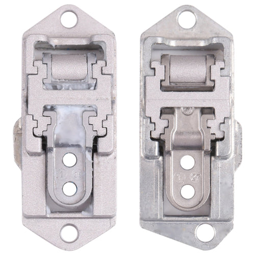 1 Pair Hinge Kickstand Connector Shaft for Microsoft Surface Pro 5 / Pro 6 / Pro 7, For Microsoft Surface Pro 5 / Pro 6 / Pro 7