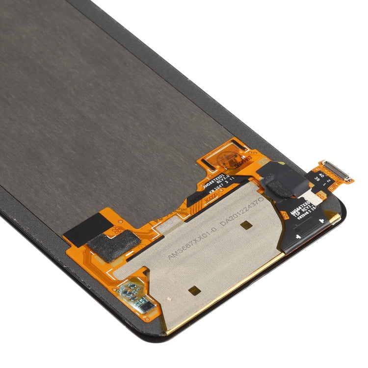 Original Super AMOLED Material LCD Screen and Digitizer Full Assembly for Xiaomi Black Shark 4S, For Xiaomi Black Shark 4S (Original)