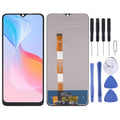 LCD Screen and Digitizer Full Assembly for Vivo Y21s / Y21 / Y21a / Y21e / Y21T / Y21G / Y33e / Y33s 5G / Y32 / Y01 / Y02s / Y16 V2111 V2110, For Vivo Y21s / Y21