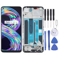Original LCD Screen and Digitizer Full Assembly with Frame for OPPO Realme 8 4G, For OPPO Realme 8 4G(Original)