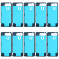 10 PCS Back Housing Cover Adhesive for Asus ROG Phone 5 ZS673KS, For Asus ROG Phone 5