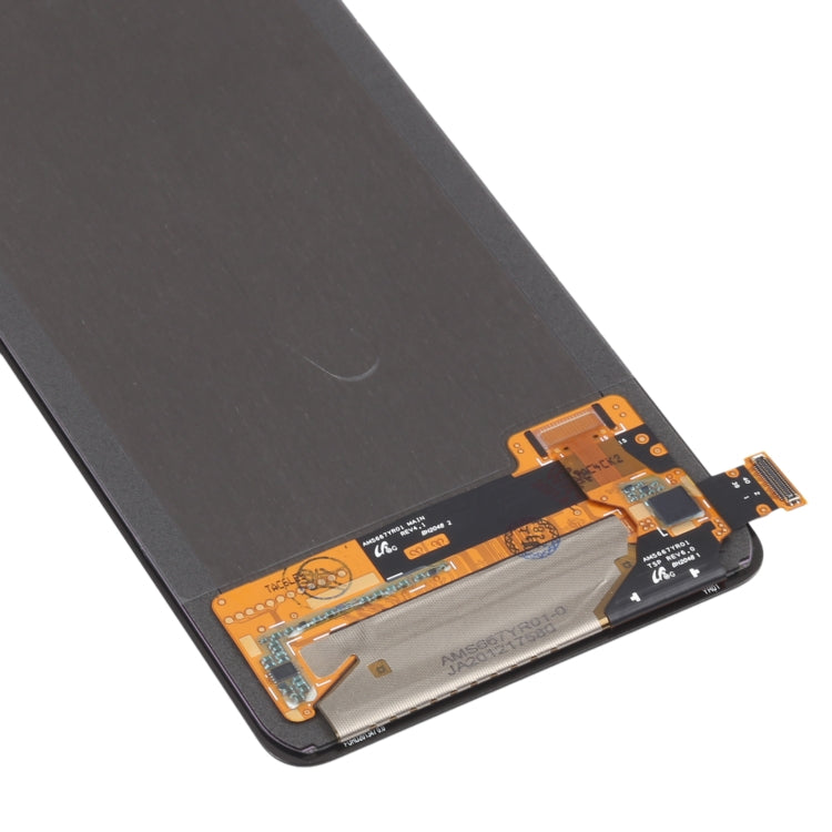 Super AMOLED Material Original LCD Screen and Digitizer Full Assembly for Xiaomi Redmi Note 11 Pro 4G / Redmi Note 11 Pro 5G / Redmi Note 11 Pro+ 5G(India) / Redmi Note 11E Pro 5G / Redmi Note 11 Pro+ 5G, For Xiaomi Redmi Note 11 Pro 4G(Super AMOLED)