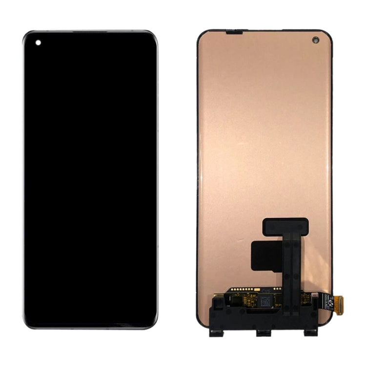 For OnePlus 10 Pro NE2210 with Digitizer Full Assembly Original LCD Screen, For OnePlus 10 Pro(AMOLED)