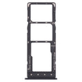For Infinix Note 7 X690B X690 SIM Card Tray + SIM Card Tray + Micro SD Card Tray, For Infinix Note 7