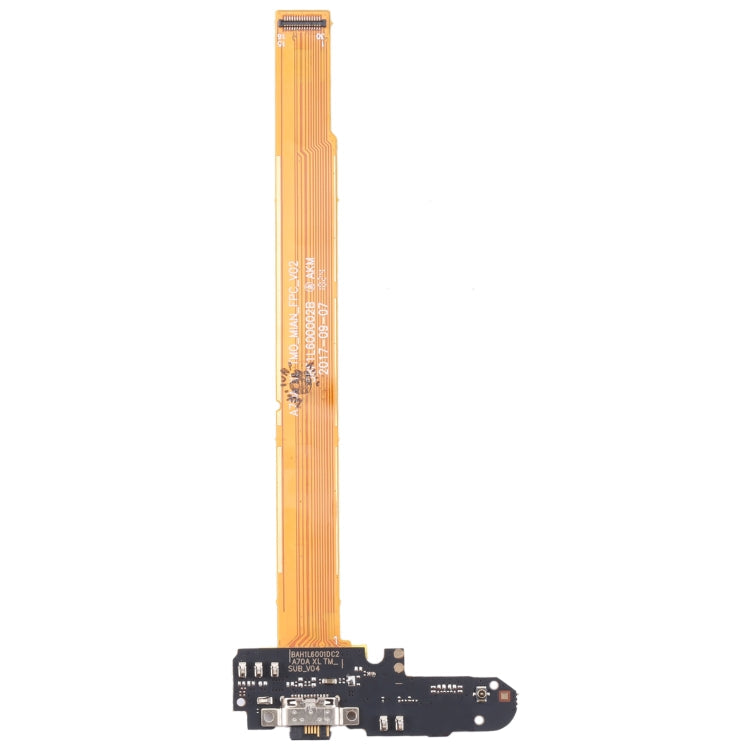 For Alcatel 7 6062 6062W 6062T Charging Port Flex Cable, For Alcatel 7