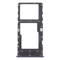 SIM Card Tray + SIM Card Tray / Micro SD Card Tray for TCL 10 5G T790Y T790H, For TCL 10 5G