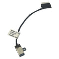 Power Jack Connector for Dell Inspiron 3482 3583 3585 5493 5593 3505 P75F P75F006 P89G