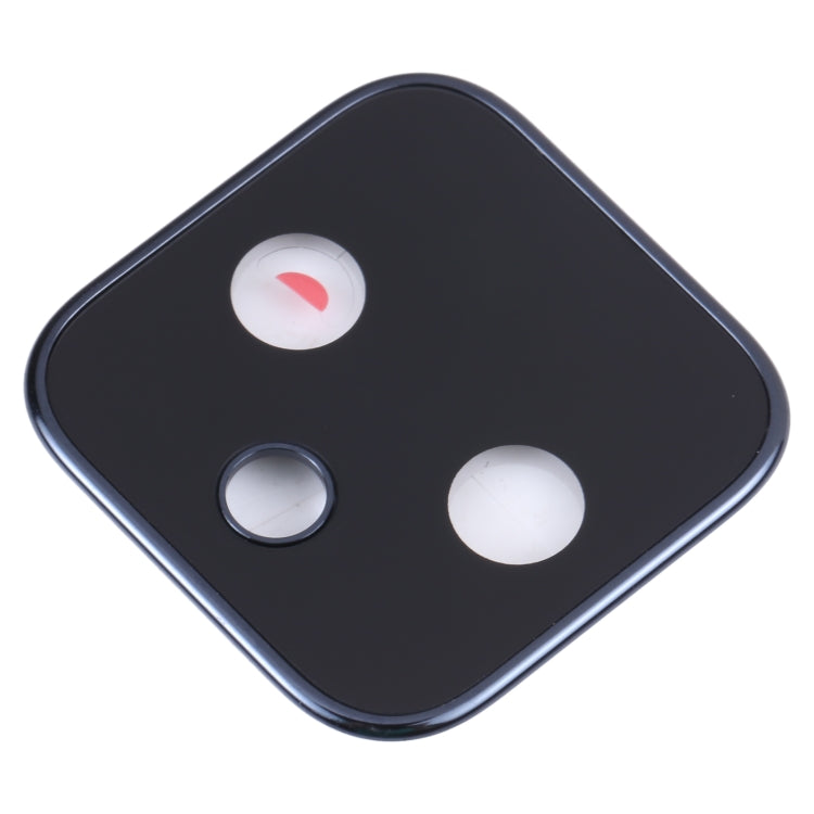 Original Camera Lens Cover for Google Pixel 5a, For Google Pixel 5a (Black), For Google Pixel 5a