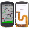 Original LCD Screen and Digitizer Full Assembly For Garmin Edge 1030, For Garmin Edge 1030