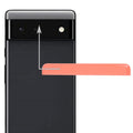 Front Upper Top Back Cover for Google Pixel 6, For Google Pixel 6