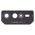 For Asus ROG Phone 6 AI2201-C AI2201-F Back Camera Lens, For Asus ROG Phone 6(Black Blue), For Asus ROG Phone 6(Black Red)