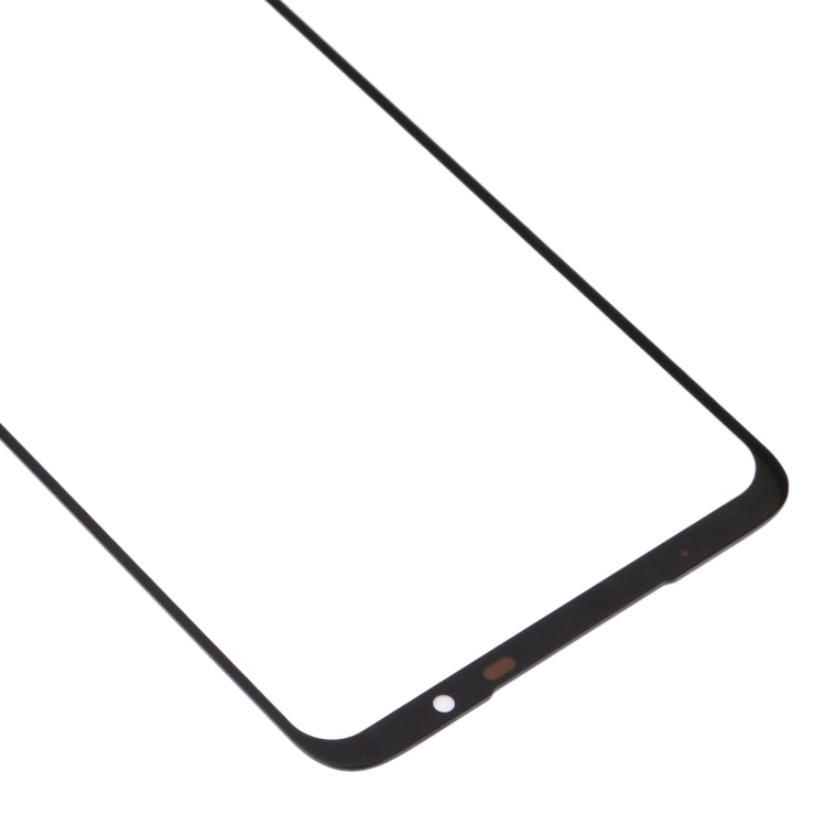 For Asus ROG Phone 5S / 5S Pro ZS676KS Front Screen Outer Glass Lens with OCA Optically Clear Adhesive, For Asus ROG Phone 5S / 5S Pro
