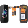 Original LCD Screen and Digitizer Full Assembly for Fitbit Luxe, For Fitbit Luxe