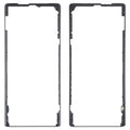 For Google Pixel 7 Pro Original Front LCD Screen Bezel Frame, For Google Pixel 7 Pro