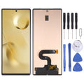 Original AMOLED Material LCD Secondary Screen for Xiaomi Mi Mix Fold 2 With Digitizer Full Assembly, For Xiaomi Mi Mix Fold 2 (Original Secondary Screen)