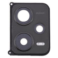 Back Camera Lens Frame for Xiaomi Redmi Note 12 Pro+ (Black)