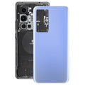 For vivo X70 OEM Glass Battery Back Cover, For vivo X70