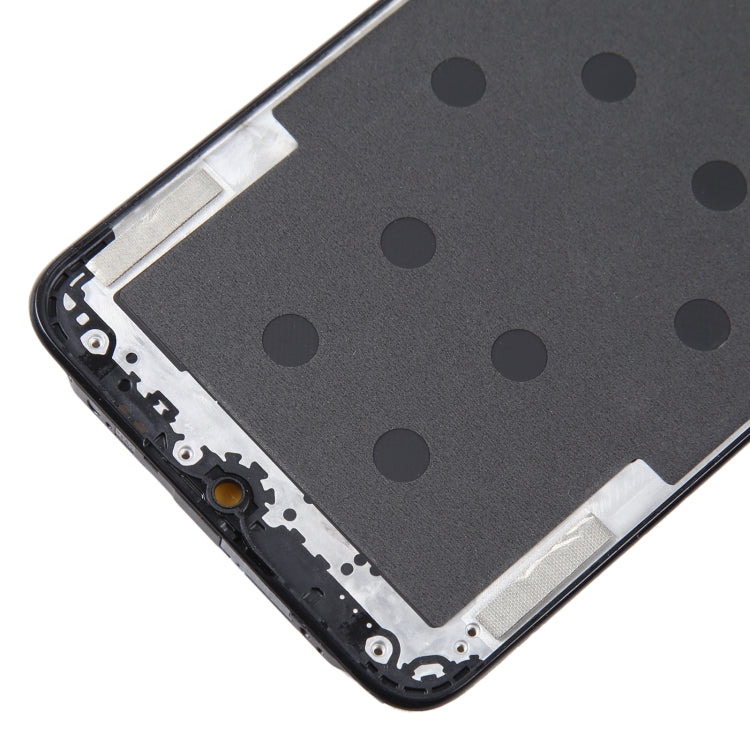 For OPPO A57 4G Original Front Housing LCD Frame Bezel Plate, For OPPO A57 4G(Original)