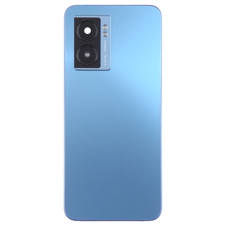 For OPPO A57 Battery Back Cover with Middle Frame, For OPPO A57 5G