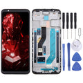 For ZTE Nubia Red Magic 3s LCD Screen Digitizer Full Assembly with Frame, For ZTE Nubia RedMagic 3s