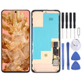 For Google Pixel 8 GKWS6 G9BQD Original LCD Screen With Digitizer Full Assembly with Frame, For Google Pixel 8