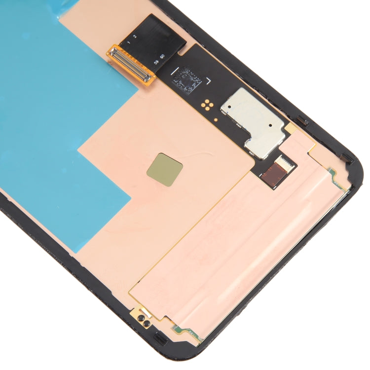 For Google Pixel 8 Pro GC3VE G1MNW Original LCD Screen Digitizer Full Assembly with Frame, For Google Pixel 8 Pro