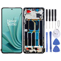For OnePlus Ace 2V PHP110 Original LCD Screen Digitizer Full Assembly with Frame, For OnePlus Ace 2V